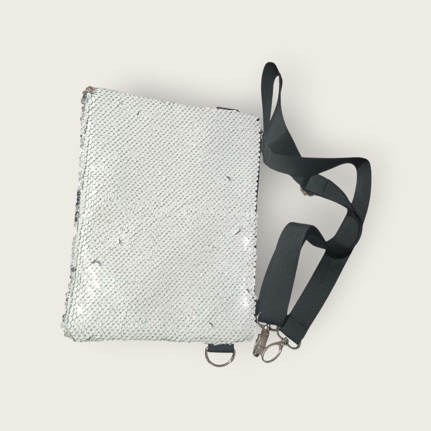 Bolso Sublimable con Lentejuelas Mágicas