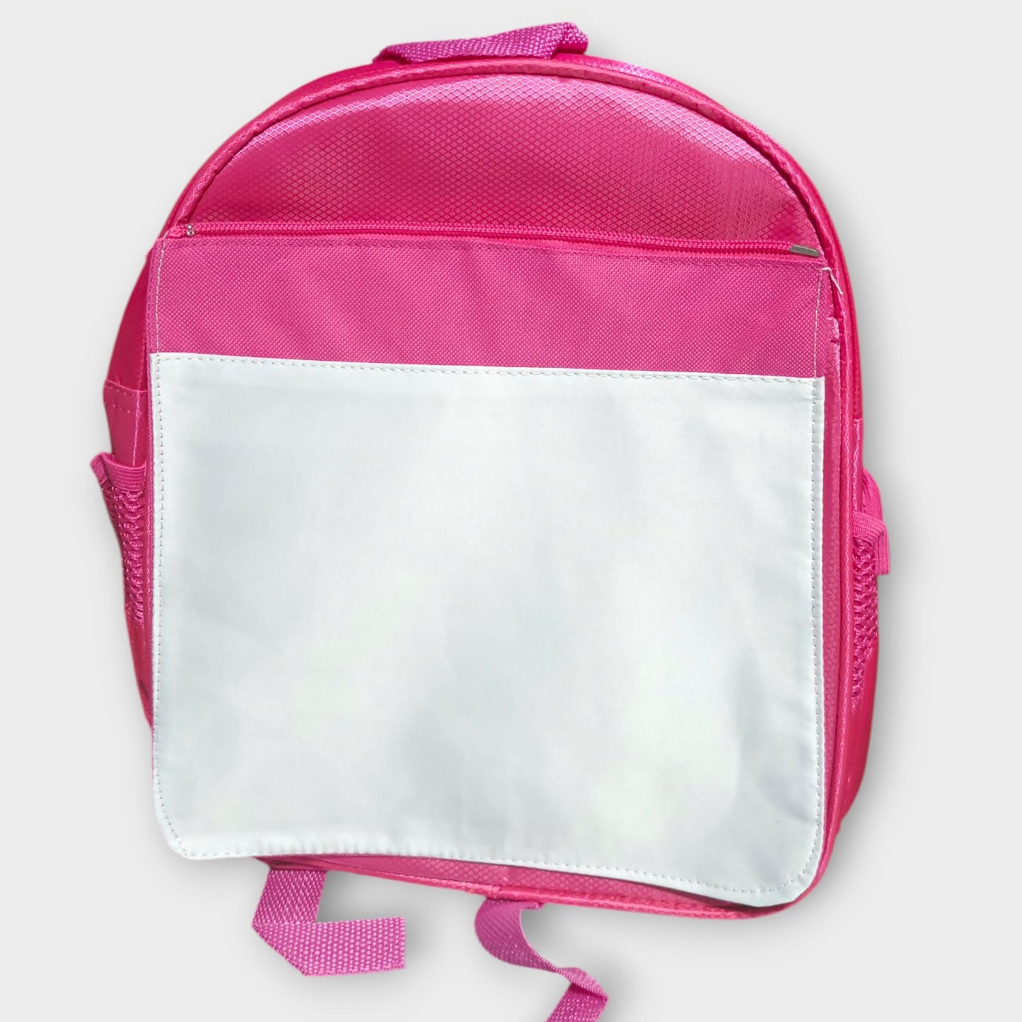 Mochila Sublimable Infantil Rosa
