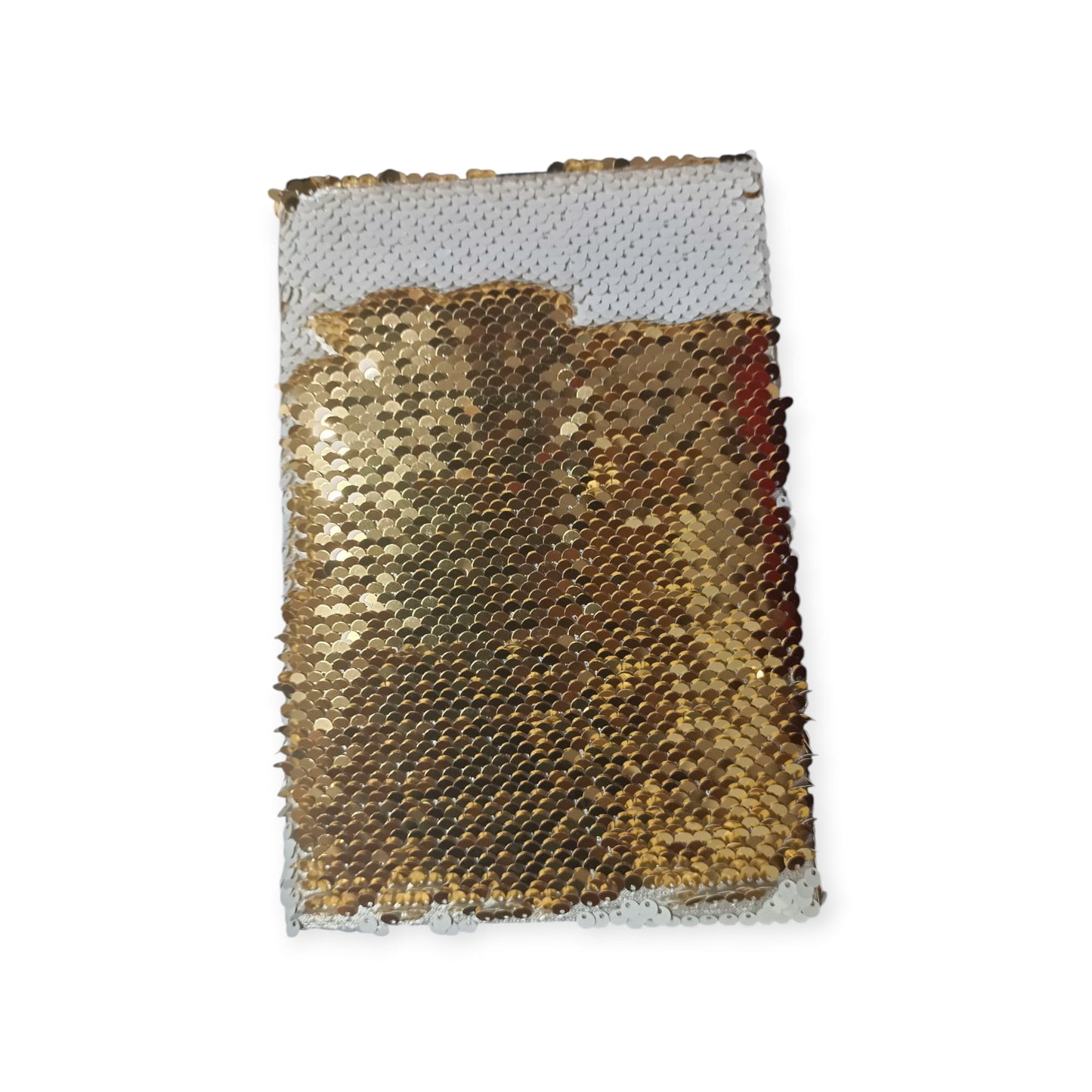 Cuaderno de Lantejuelas