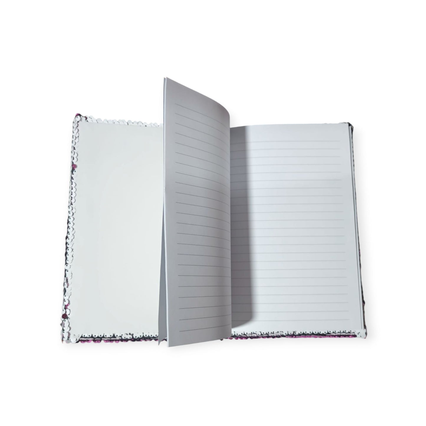 Cuaderno de Lantejuelas