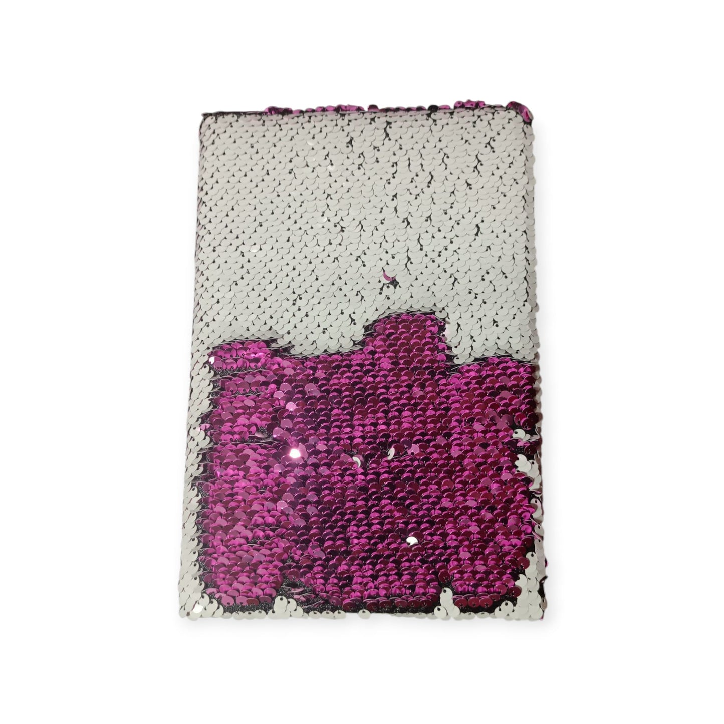 Cuaderno de Lantejuelas