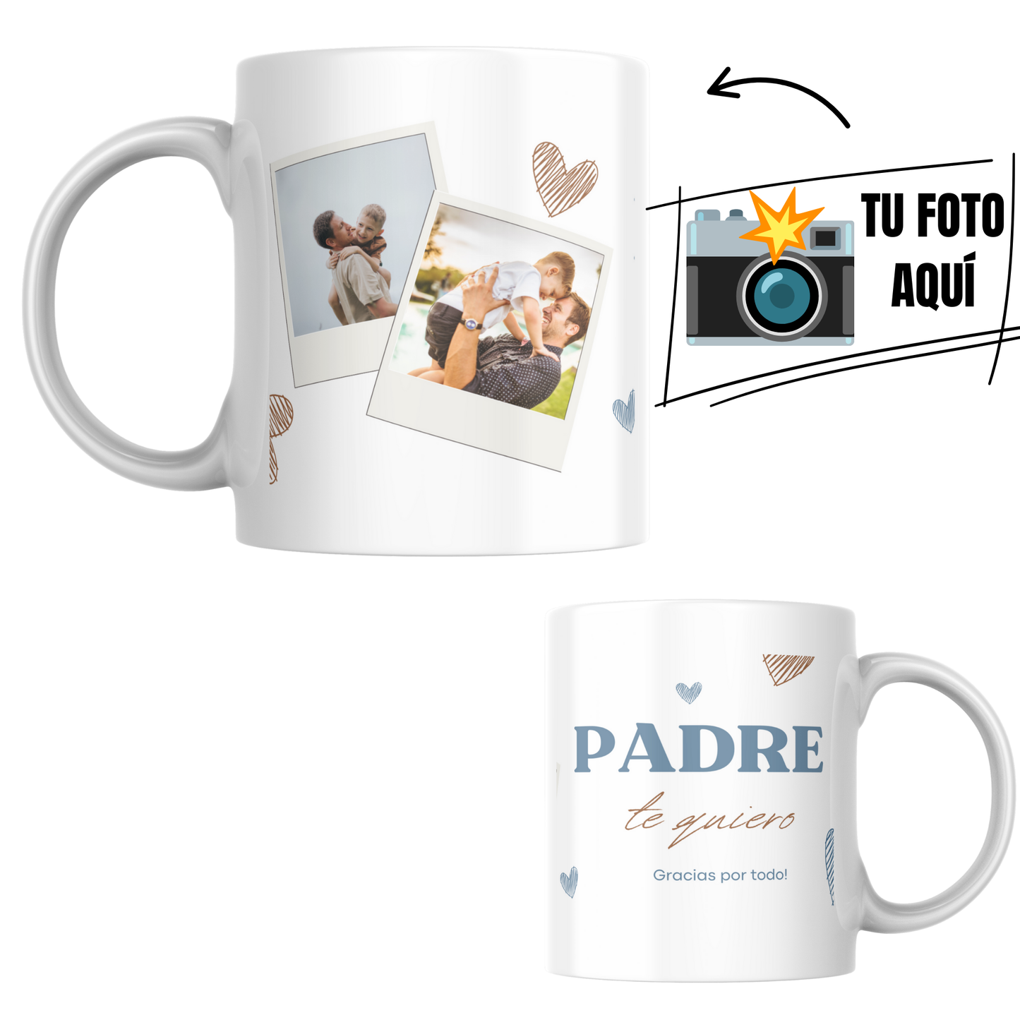 Taza del Padre