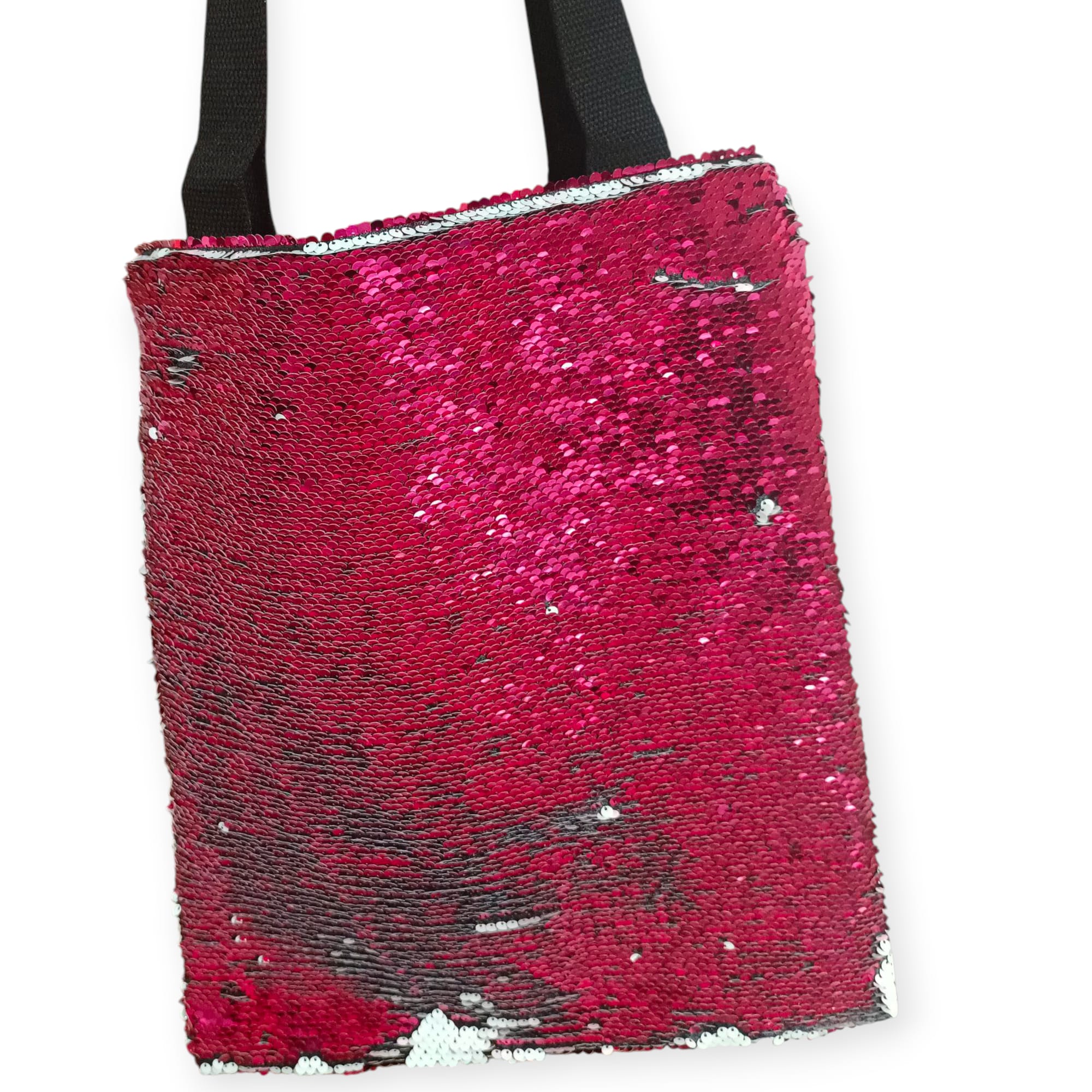 Bolsa de Hombro  Lantejuelas