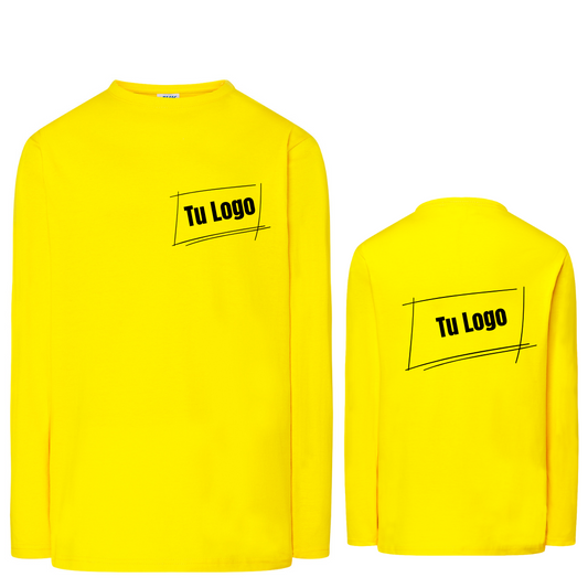 Camiseta Manga Larga