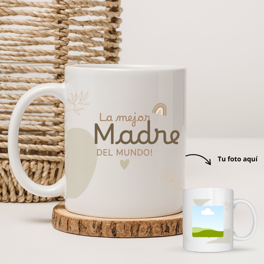 Taza  de la madre